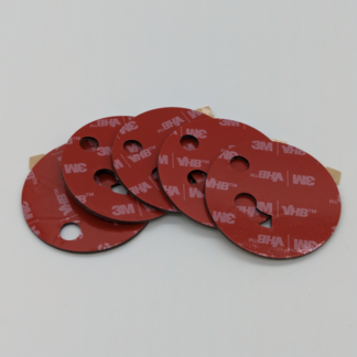 Freedom Micro® II SpeedPlate VHB Replacement (5 Pack) (Copy)
