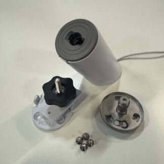 Freedom Micro™ II Power Flex Riser with Thru Hole Adapter